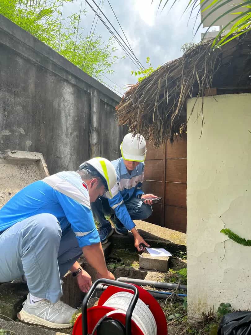 Pengolahan Air Bali