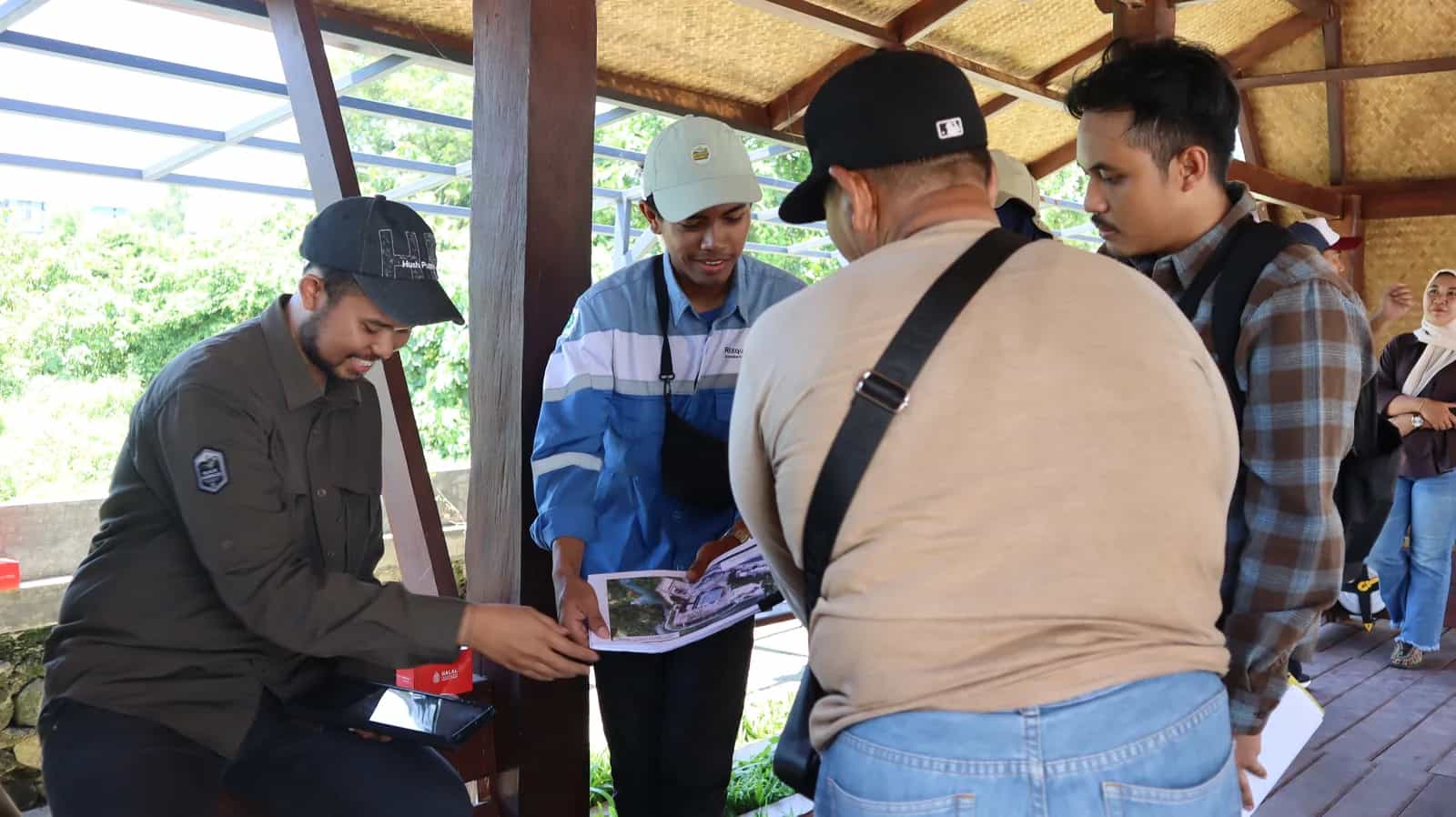 Pengukuran Data Lapangan