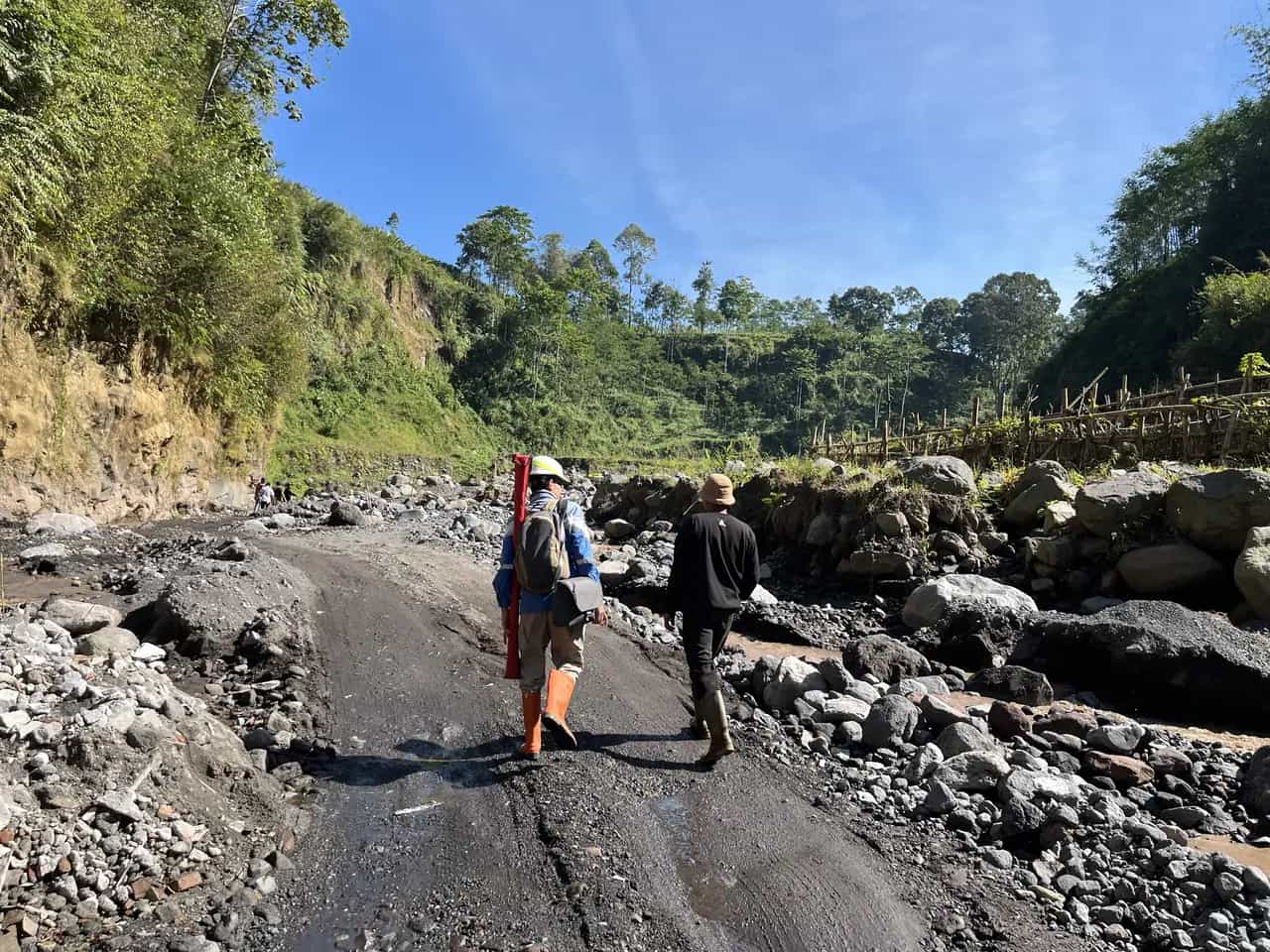 Survei IUP Eksplorasi Mahameru Sentong Bersatu