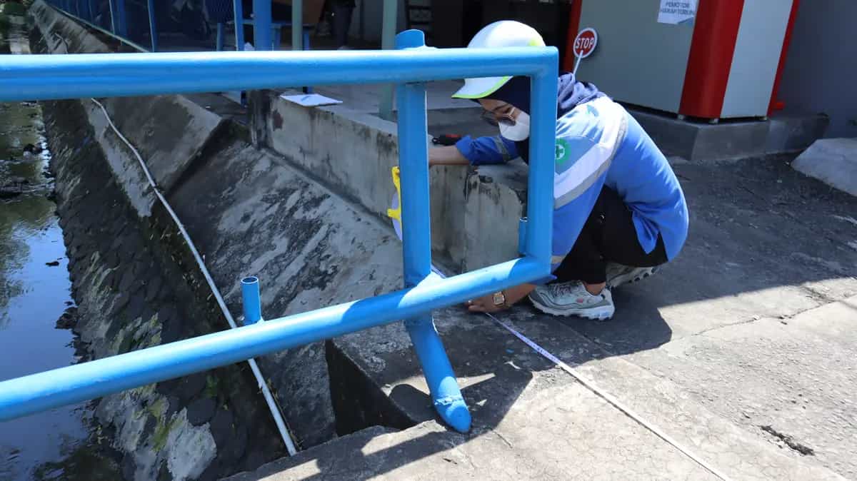 Survei Lapangan Pasuruan