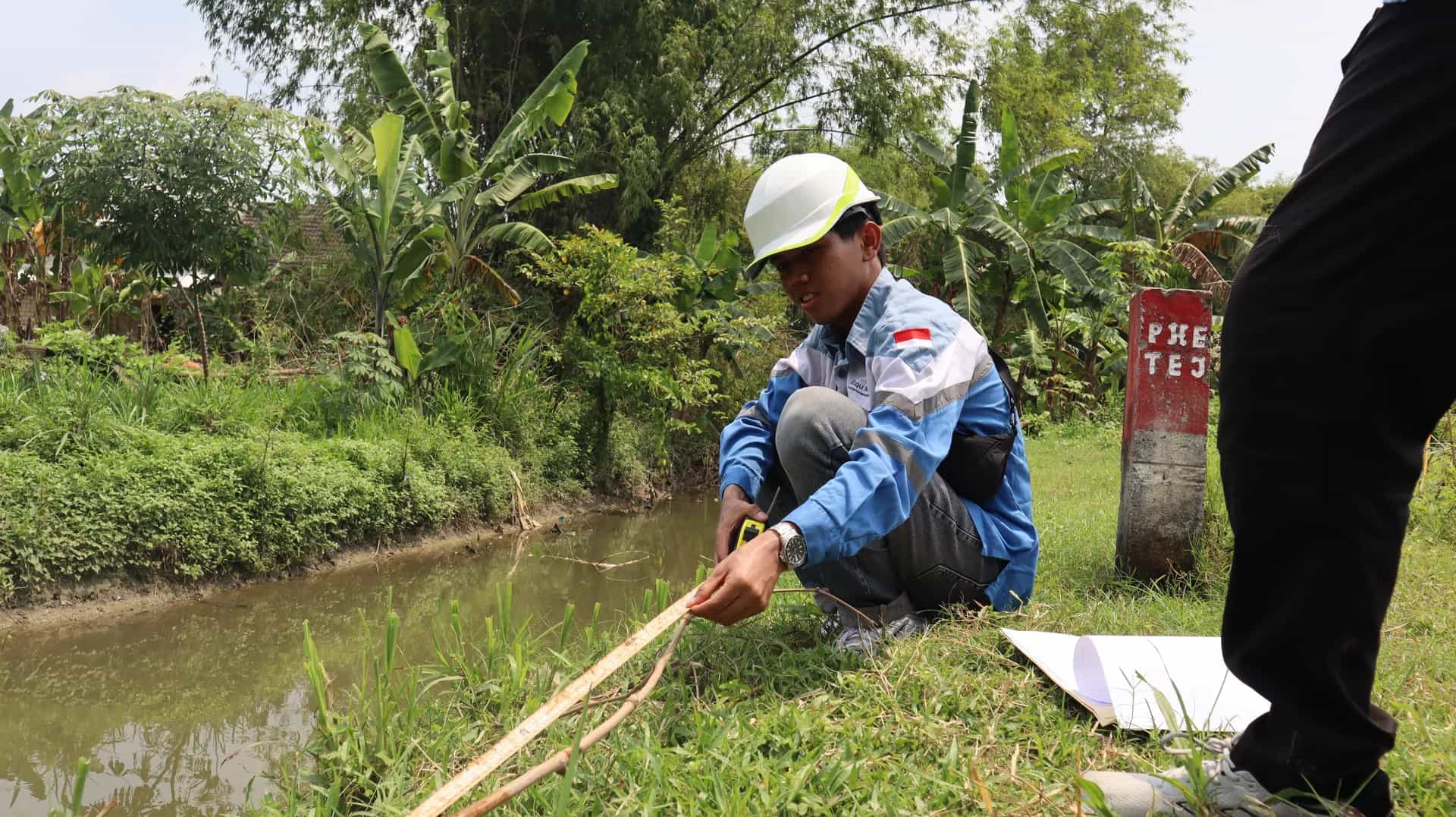 Survei Udara Menggunakan Drone