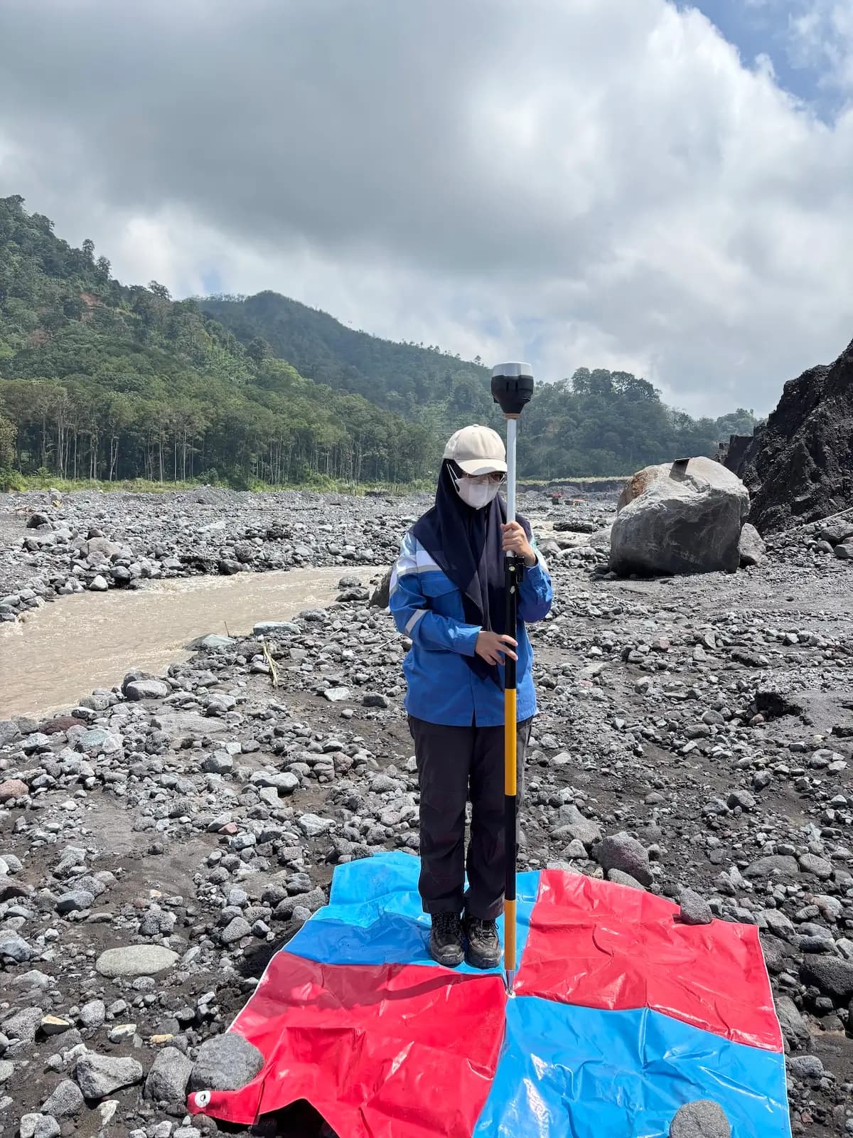 Proses Reklamasi Tambang